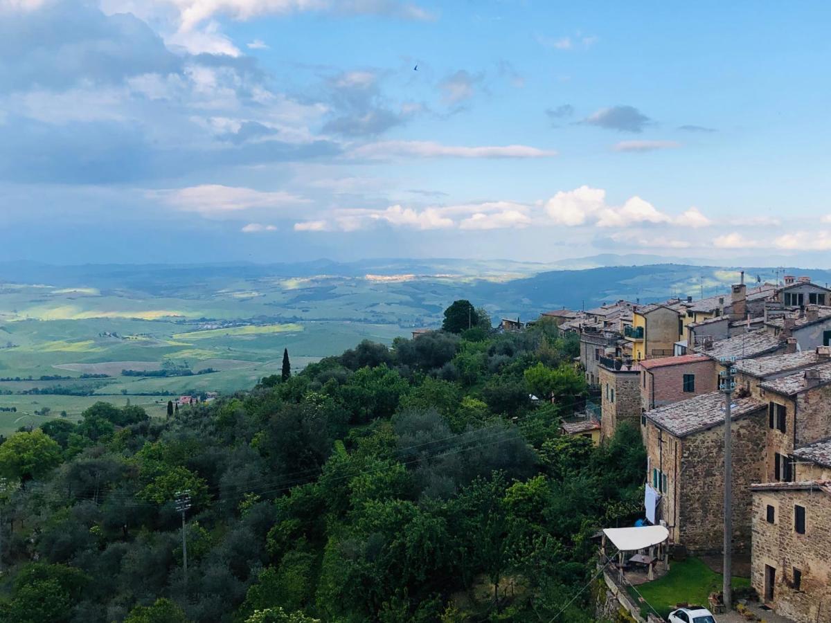 Tuscany View Montalcino Exterior photo